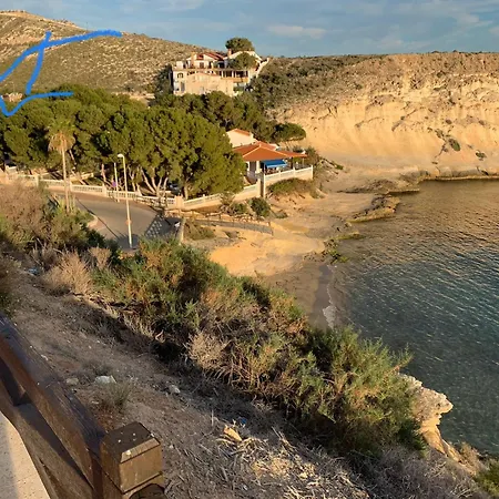 La Casa Julia En La Playa * San Juan De Los Terreros
